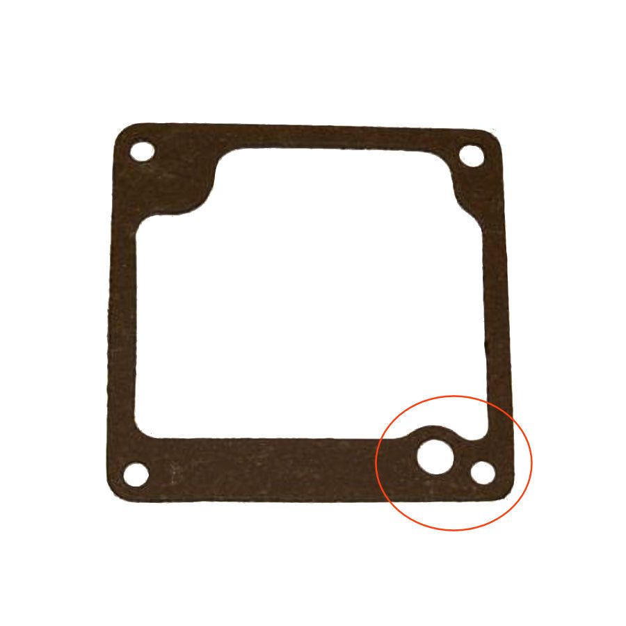 Carburateur - joint de cuve - Z1 900 A (72-73)