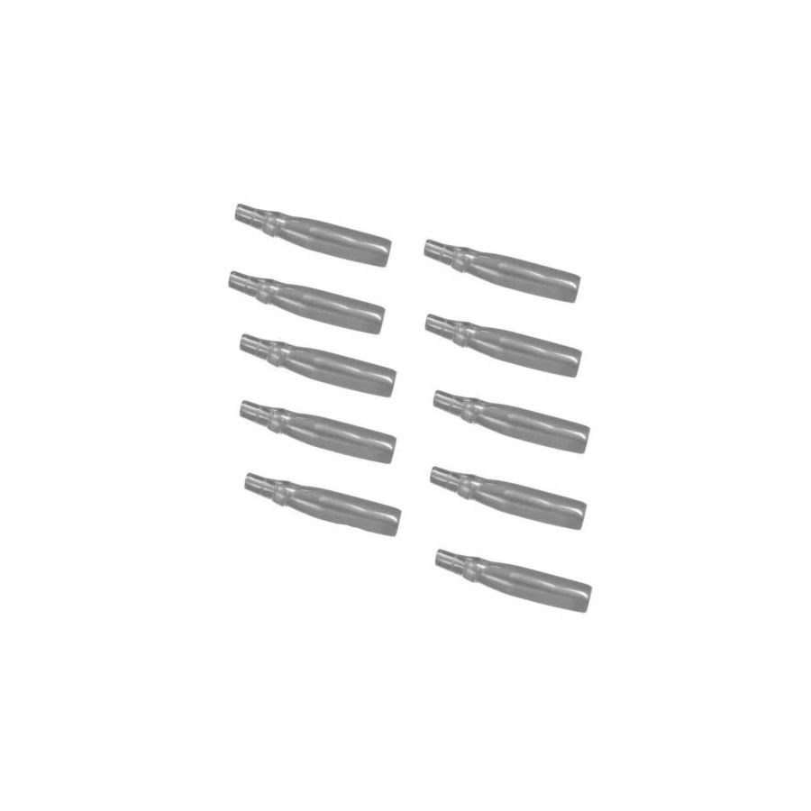Cosse rondeø4.00 mm - Protection Femelle - (x10)