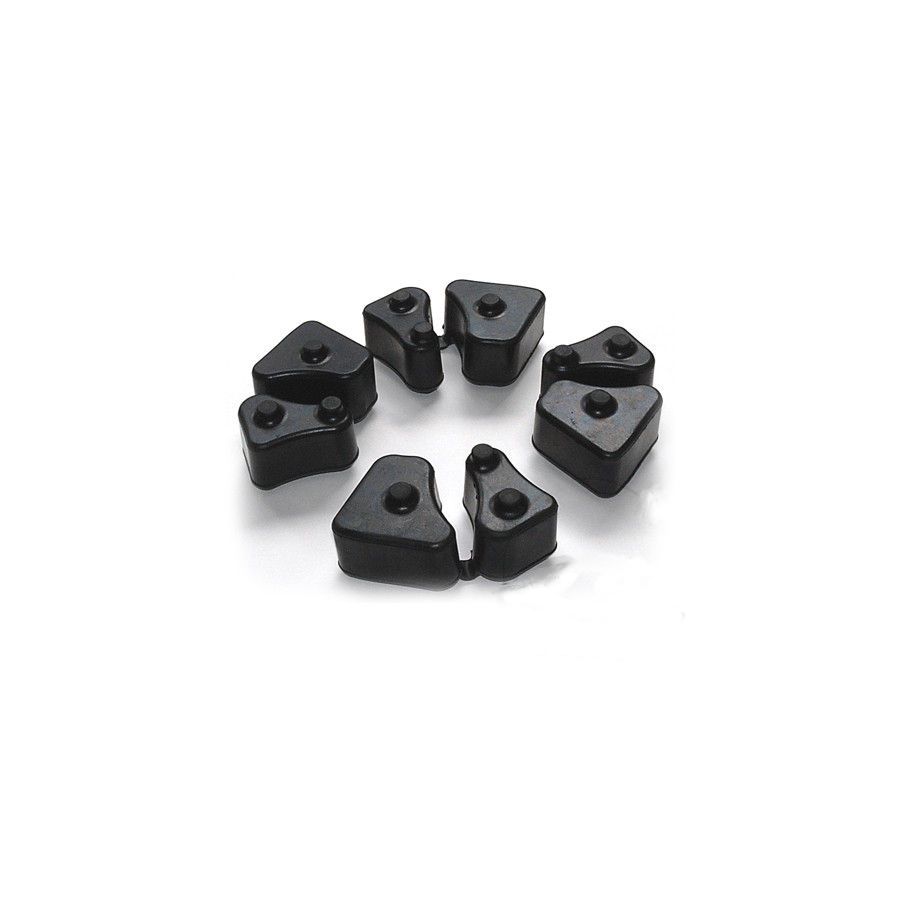 Transmission, Silent bloc de couronne, amortisseur de couple, 41241-MAT-000, CBR1100xx