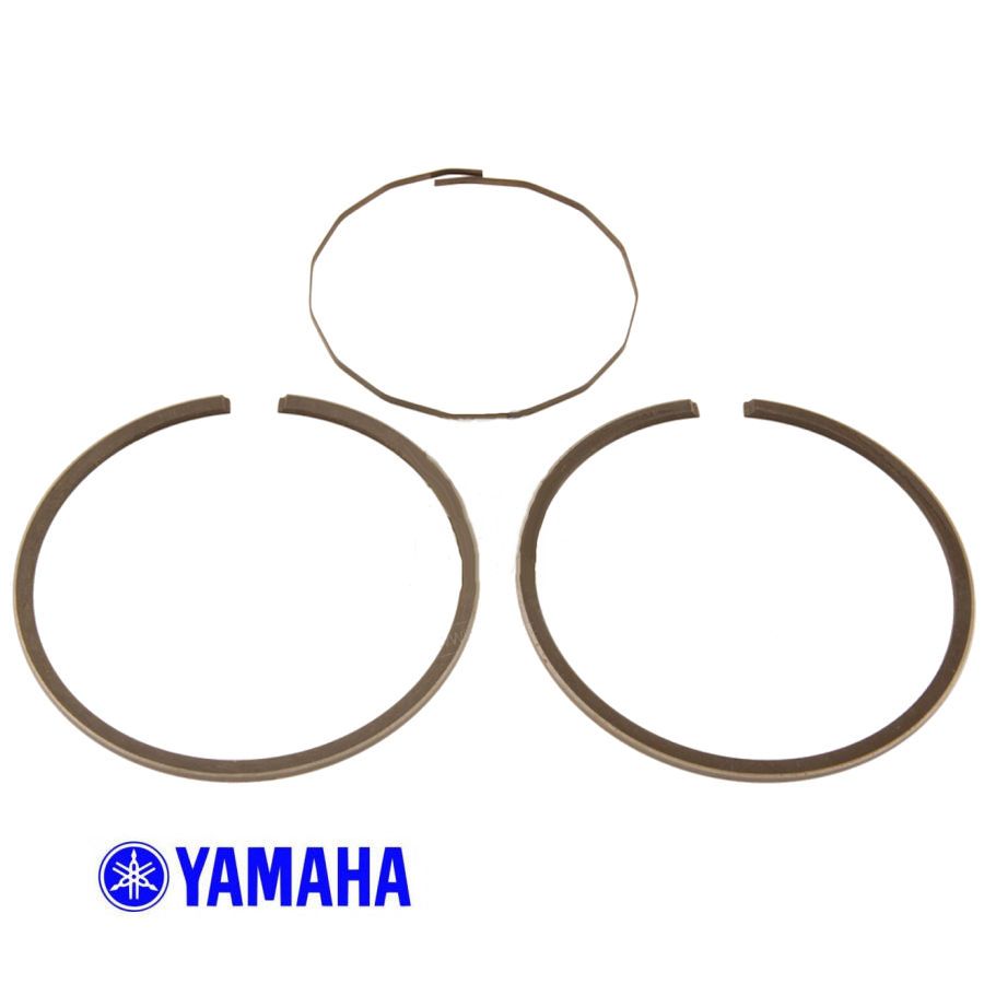 Moteur - Segment (+0.50) - 316-11610-20 - 125 AT2
