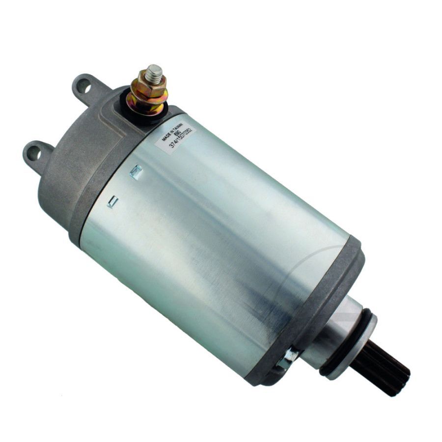 Demarreur - Z750 / Zx9r ... - ... GS500 / GSR750 ...