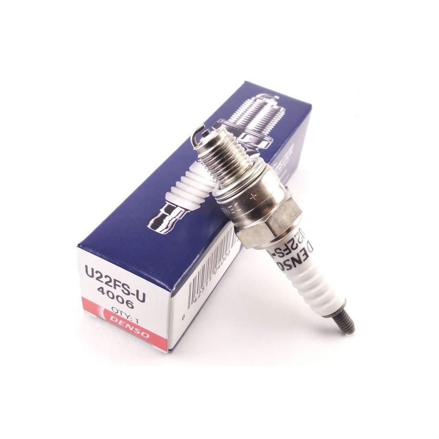 Bougie - Denso - U22FSU - (idem CR8HS)