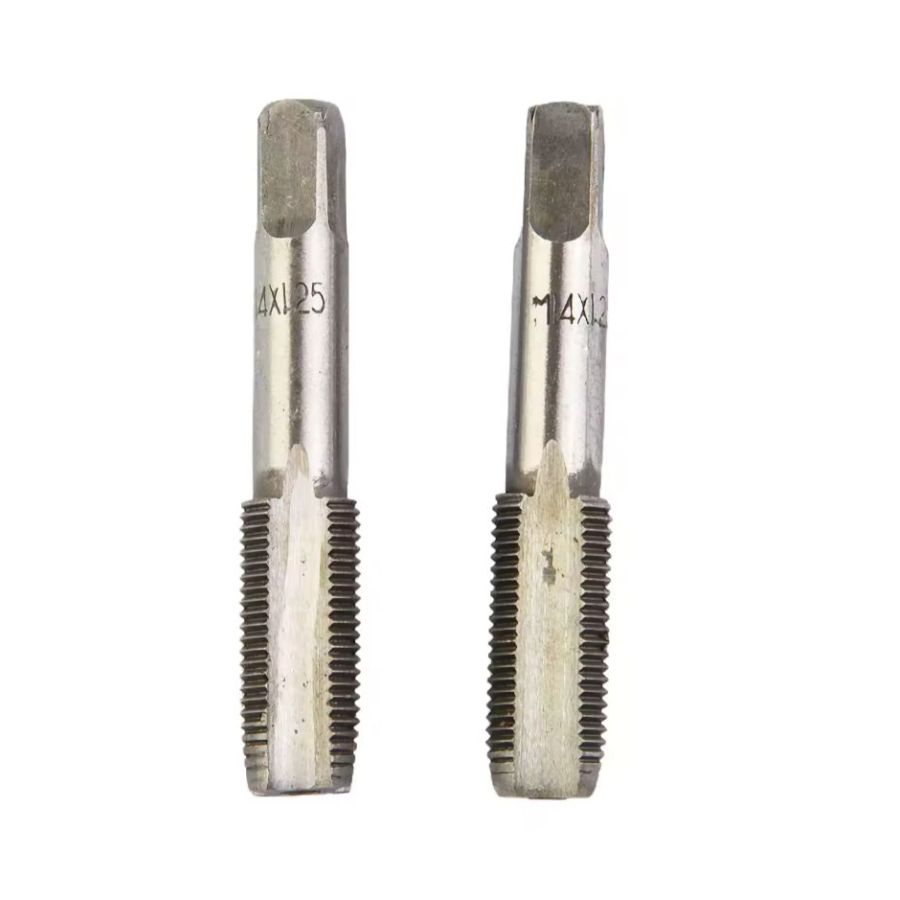 Taraud - a main - M14 x1.25 - (pout insertde bougie)