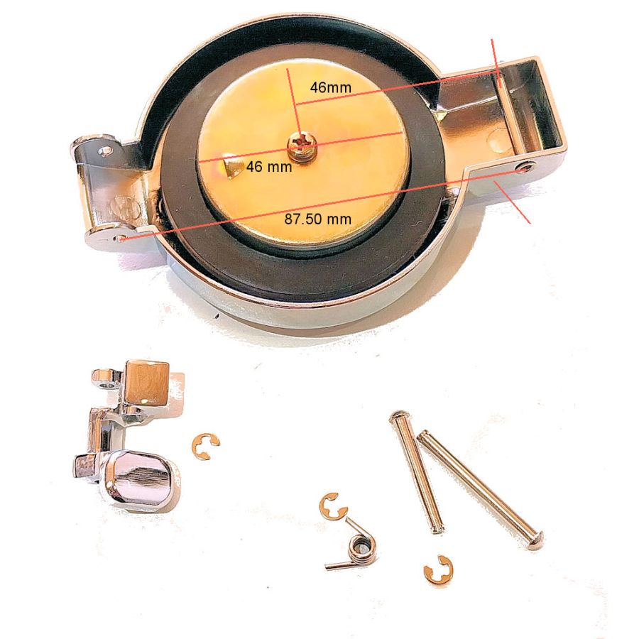 Reservoir - Bouchon - CB200 - 250 - ... - 500 - ... - CB750