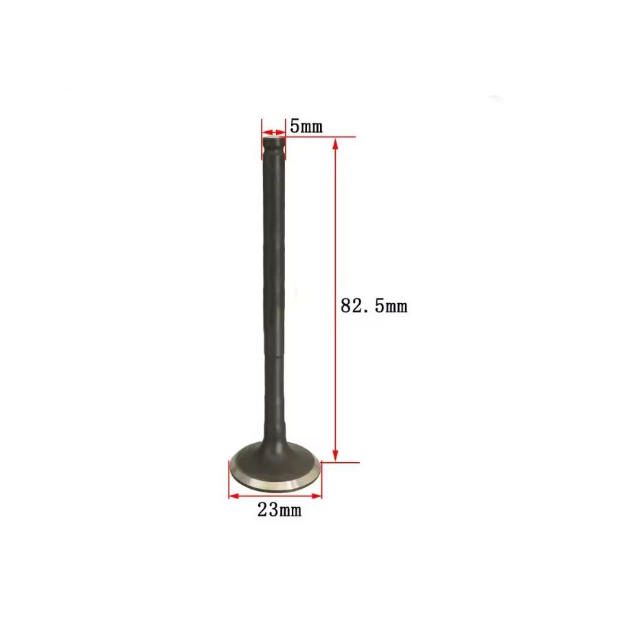 Moteur - Soupape - Admission - XL125 R/S - XL185