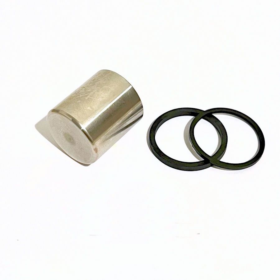 Frein - Etrier - Piston INOX - avec joint - (x1) - ø 26.95mm 