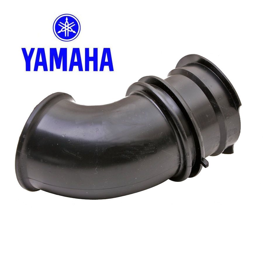 Manchon de boite a air N°1 ou N° 4  - 1AE-14453-00 - FZ750, FZR750