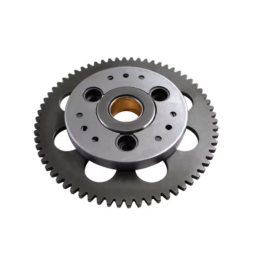 Demarreur - Ensemble Roue libre - XV400, XV500, XV535, 