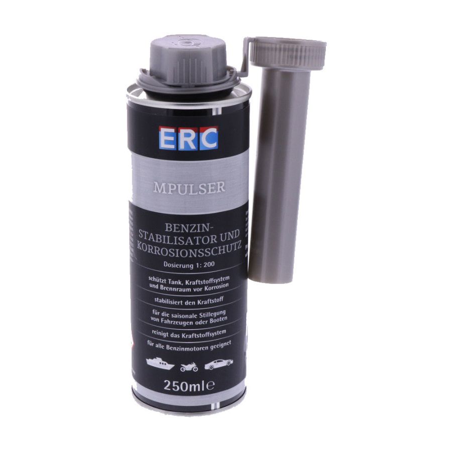Reservoir - additif - anti-corrosion