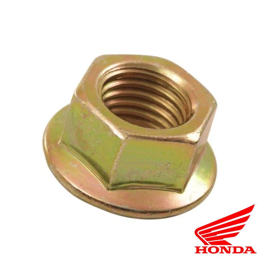 Couronne - Ecrou de Fixation - (x1) - M10 x1.25 - Ecrou Honda