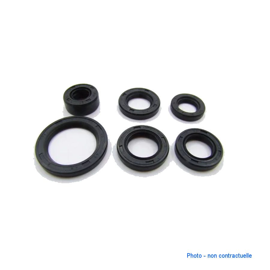 Moteur - Pochette joint a levre -Kit joint Spi - GT80