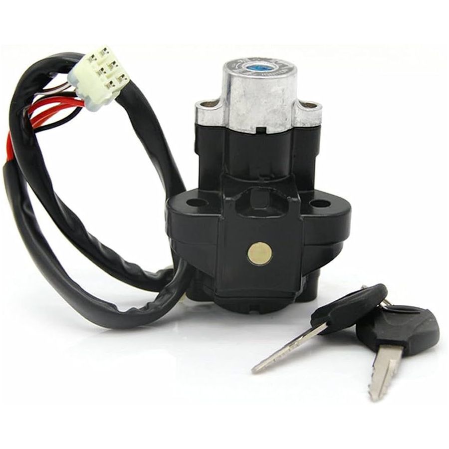 Contacteur a Clef - Neiman - 37100-46E21 - GSXR750 -GSF600 - GSX600-750 - TL1000R - GZ125 .... 
