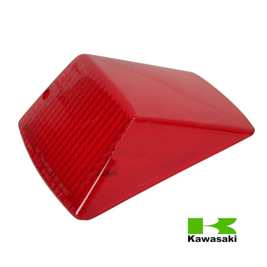 Feux Stop - Cabochon, Lentille, Verre - 23026-1053 - KL, KLR, 250, 600 ....