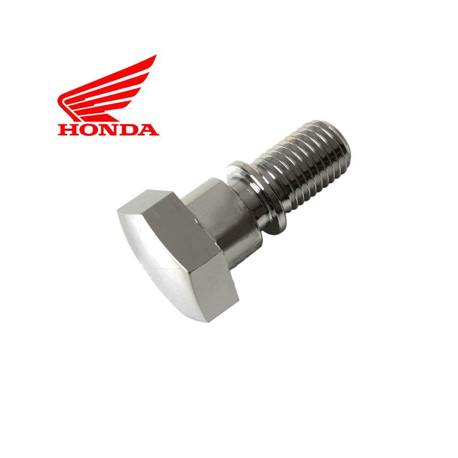 Fourche - Vis fixation platine de compteur - (x1) - CB125K