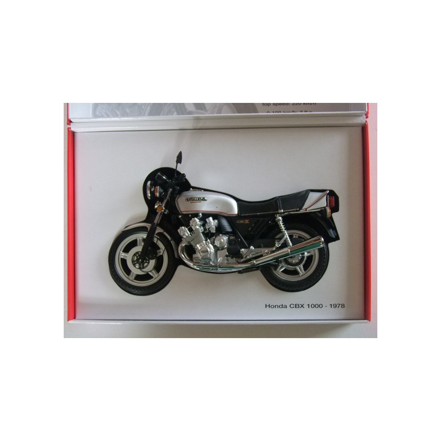 CBX1000 - Miniature 1/12" - HONDA - "minichamps"
