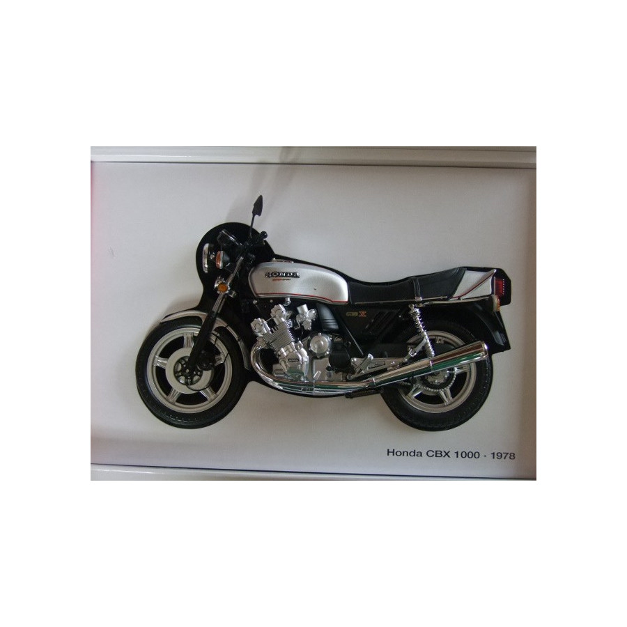 CBX1000 - Miniature 1/12" - HONDA - "minichamps"