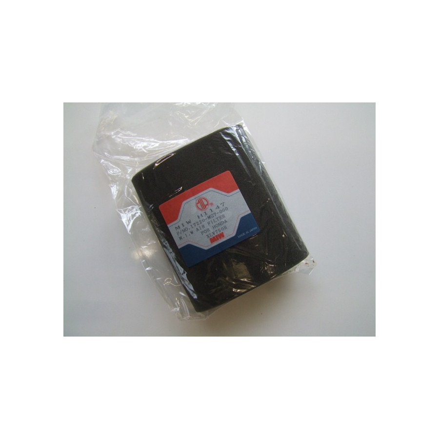 Filtre a air - XLV750 R - Miw / TwinAir - 17220-MG7-000