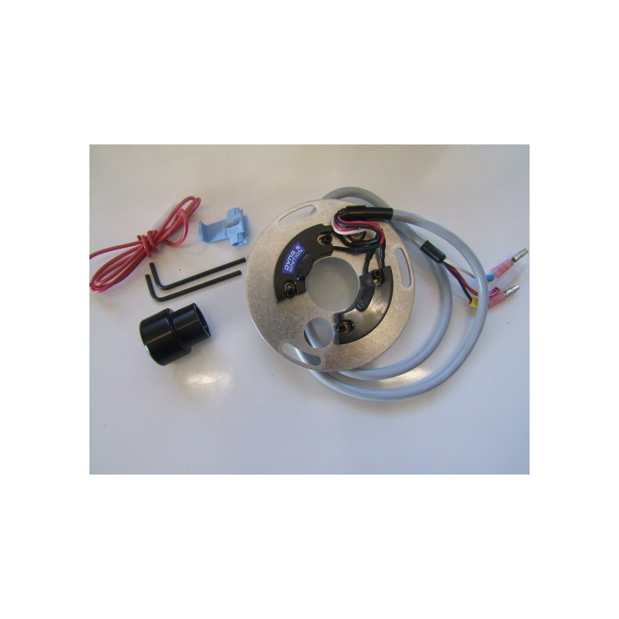 Allumage - electronique - Dynatek - DS1-2 - CB500 - CB550 - CB750 - (4Cyl.)