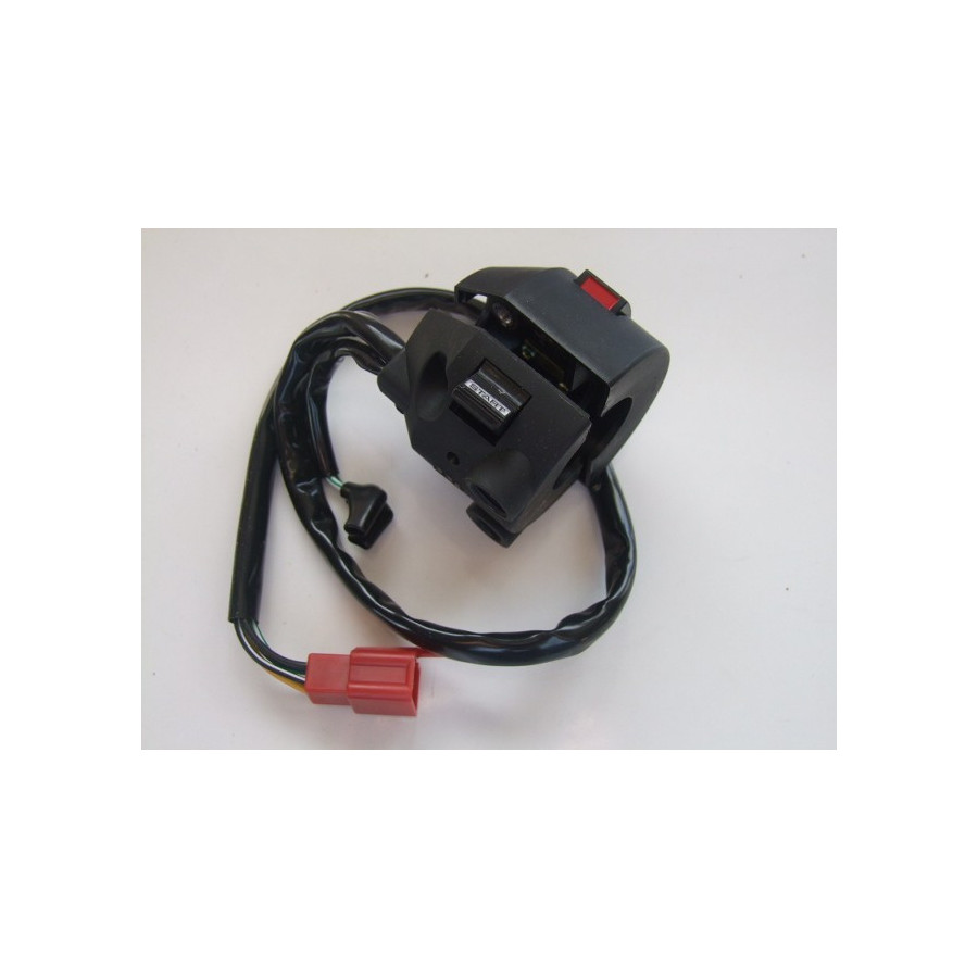 Commodo - Droit - (demarreur-phare-coupe circuit) - Droit - VT250