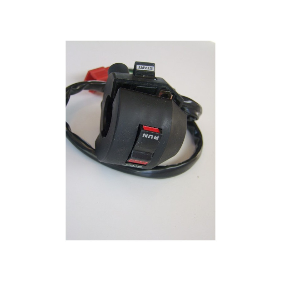 Commodo - Droit - (demarreur-phare-coupe circuit) - Droit - VT250