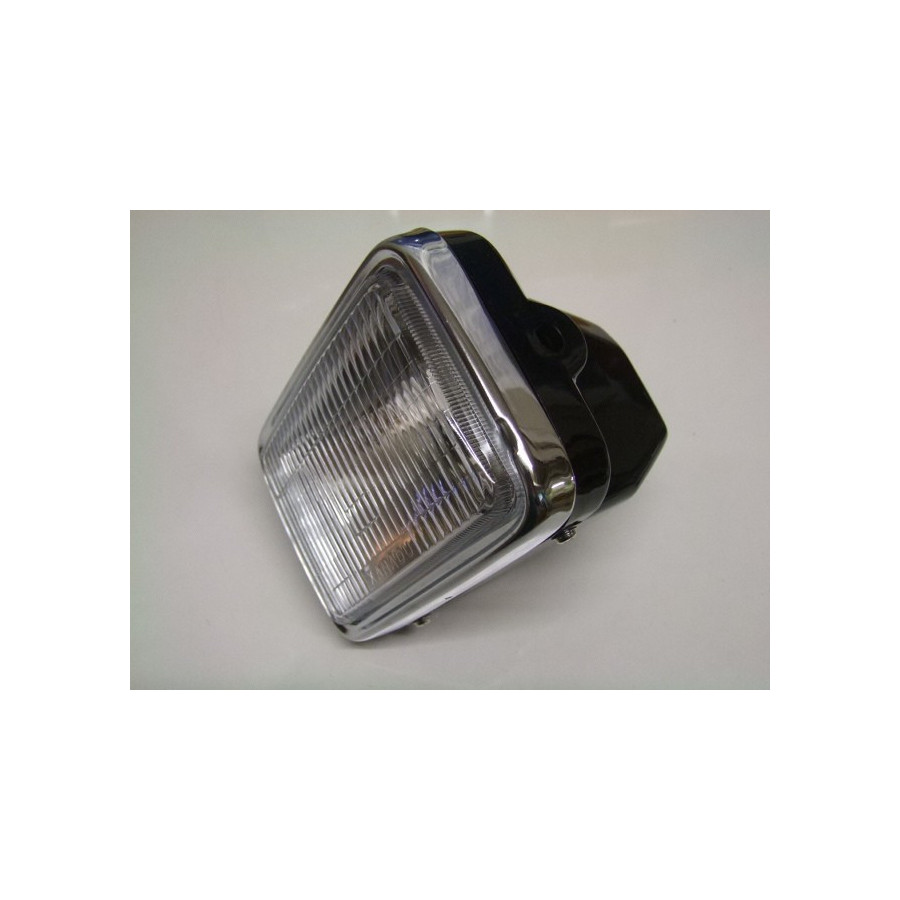 Optique - rectangle - complet CB125Td