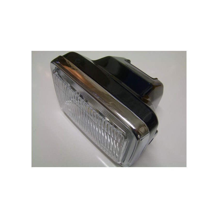 Optique - rectangle - complet CB125Td