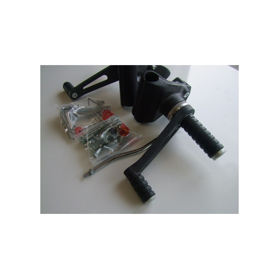 Platine repose Pied - position reculée - Tarozzi - CBX1000