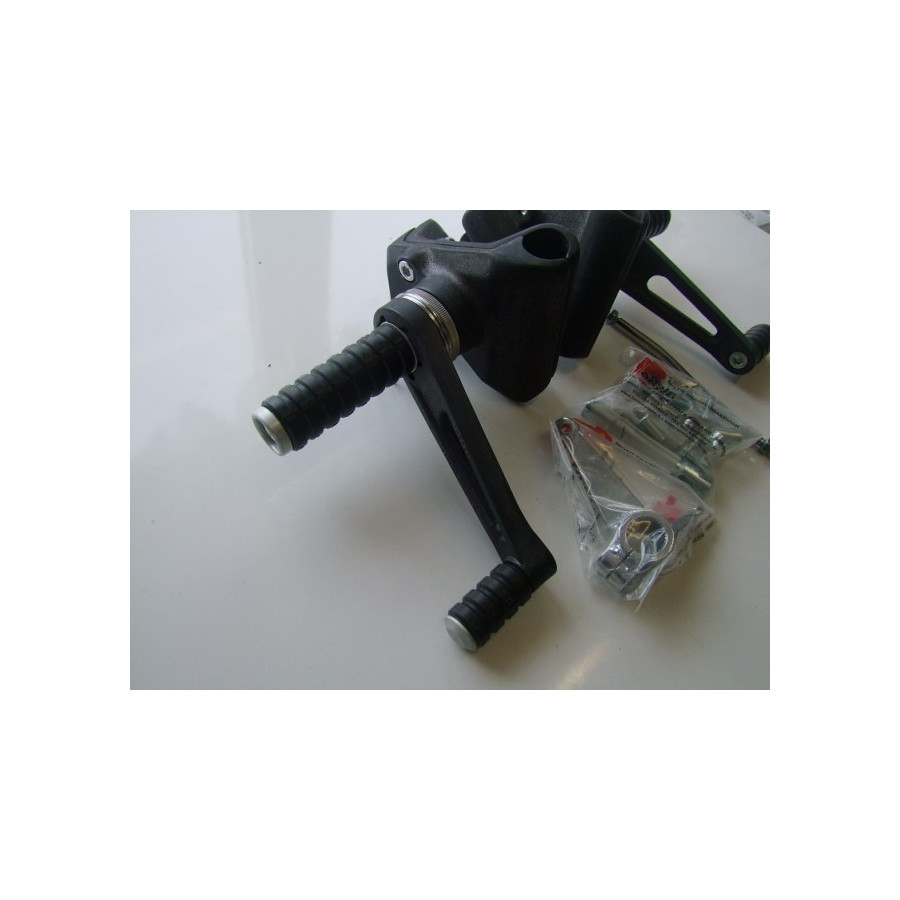 Platine repose Pied - position reculée - Tarozzi - CBX1000