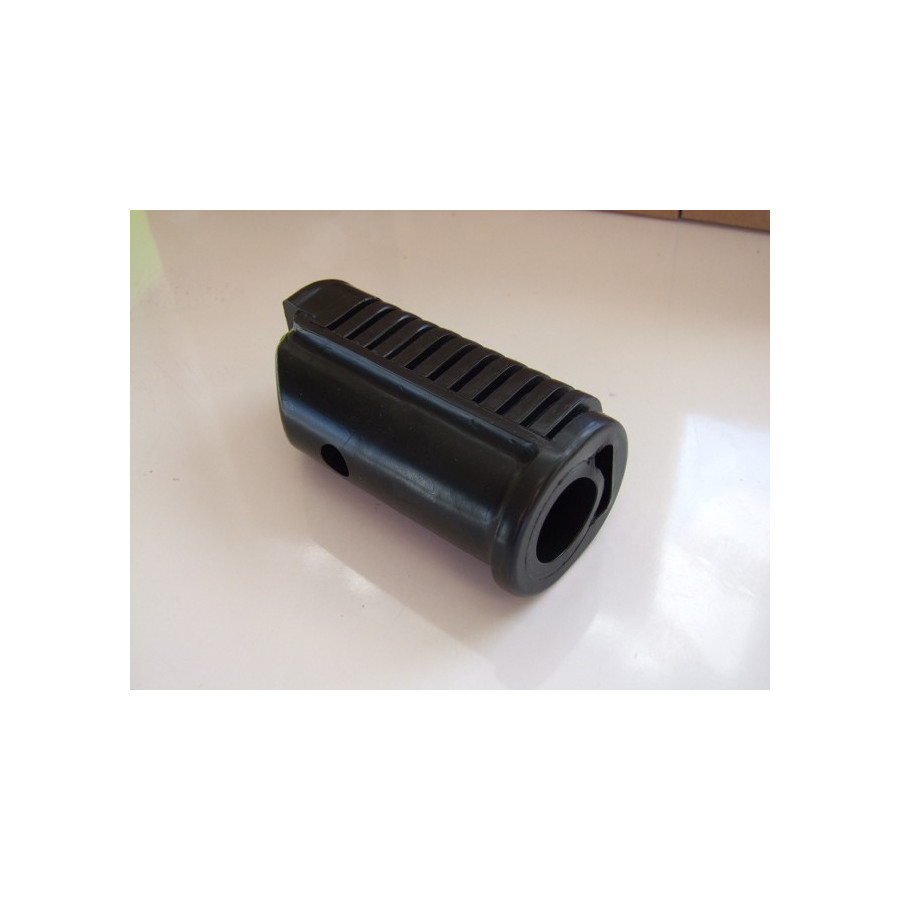 Cale Pied - Caoutchouc de Repose pied - Droite/Gauche  - (x1) - (Honda)