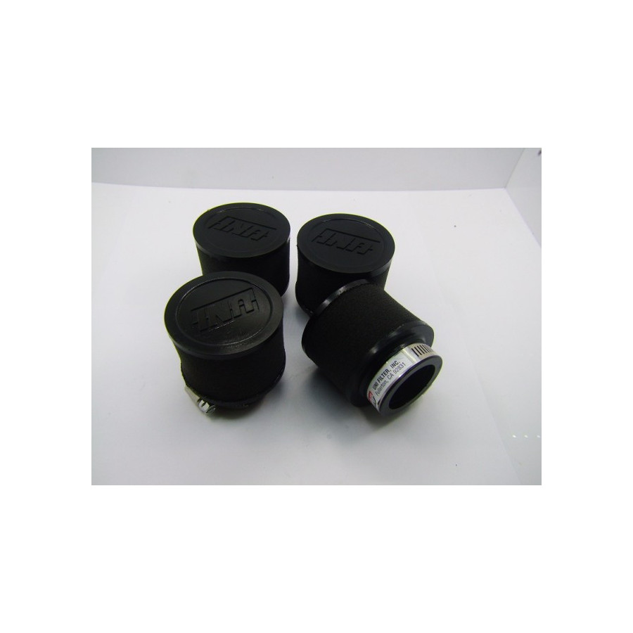 Filtre a air - ø39mm - Mousse Noire - UNI - (x4)