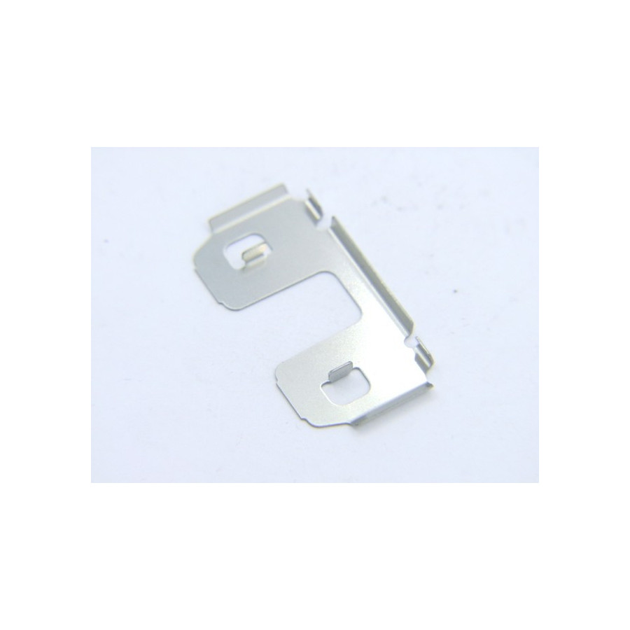 Frein - Etrier - plaque metallique - Fixation de support - (x1)