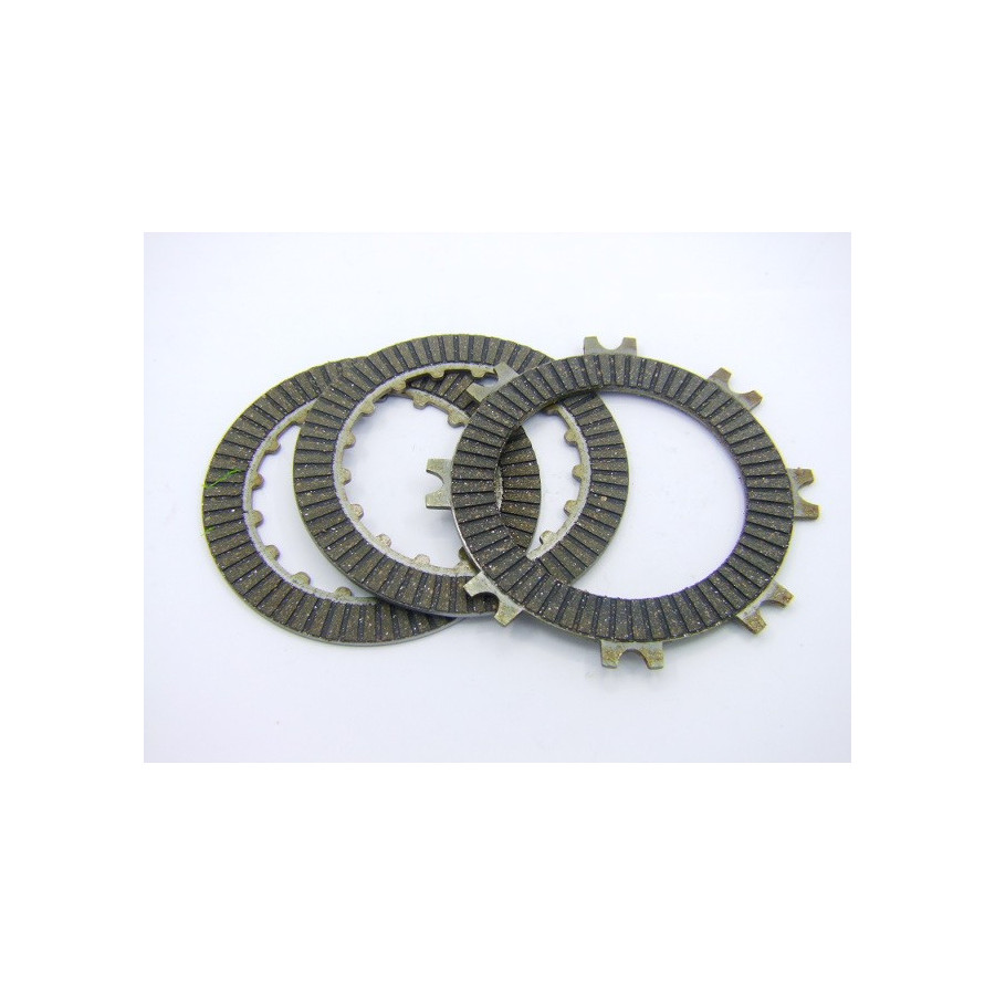 Embrayage - Disque garni - EBC - C50-C70-C90