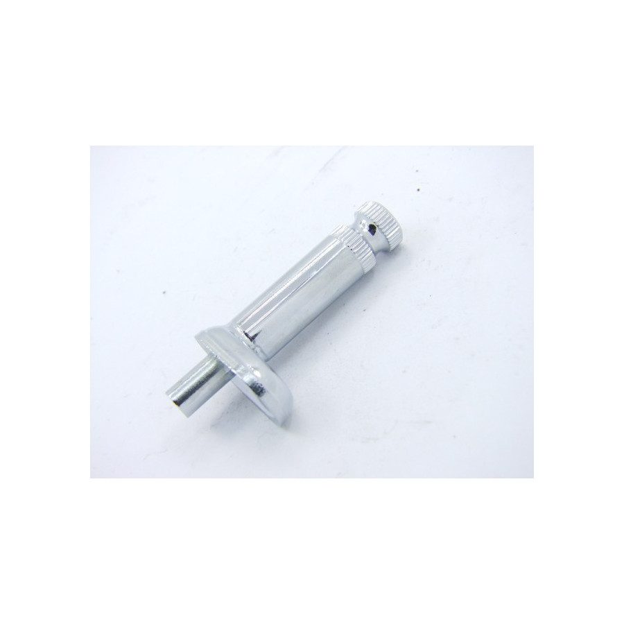 Clignotant - Support Chromé - 60mm