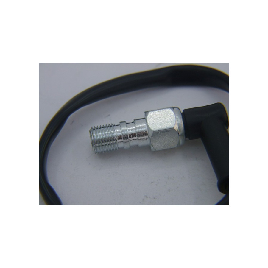 Frein - Contacteur a pression pour Maitre cylindre avant - M10 x1.25 - Banjo Simple