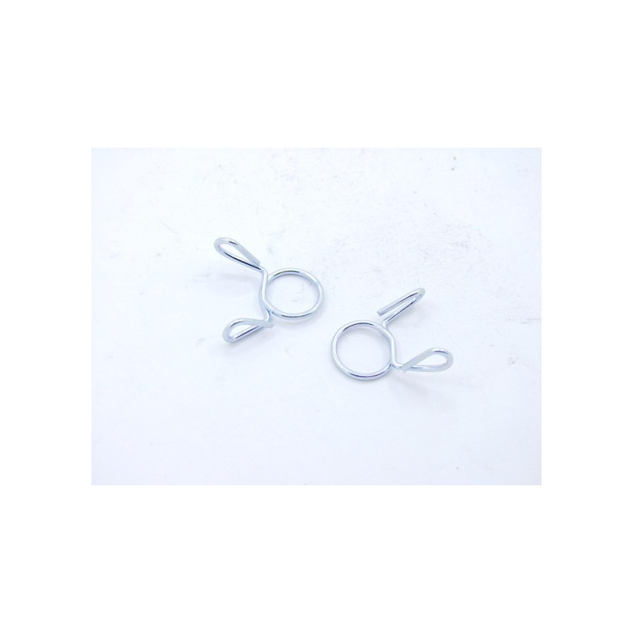 Carburateur - Collier Durite - ø 10.00mm (x2)