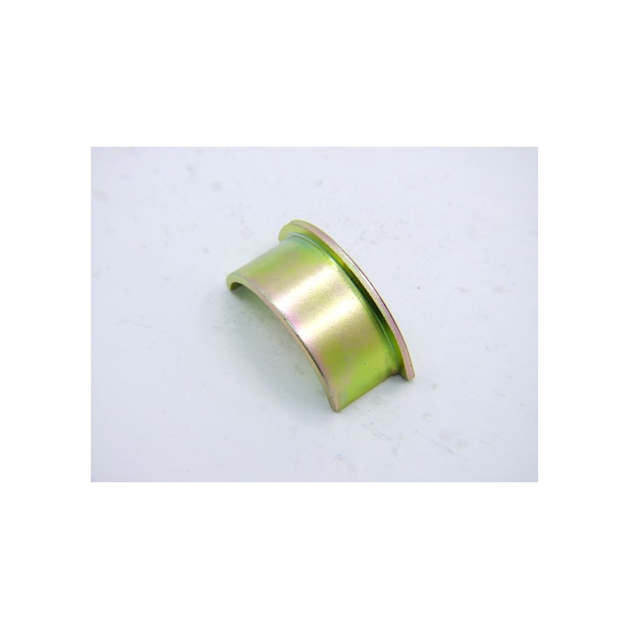 Echappement  - collecteur - 1/2 Lune de serrage - ø 36 x 19mm
