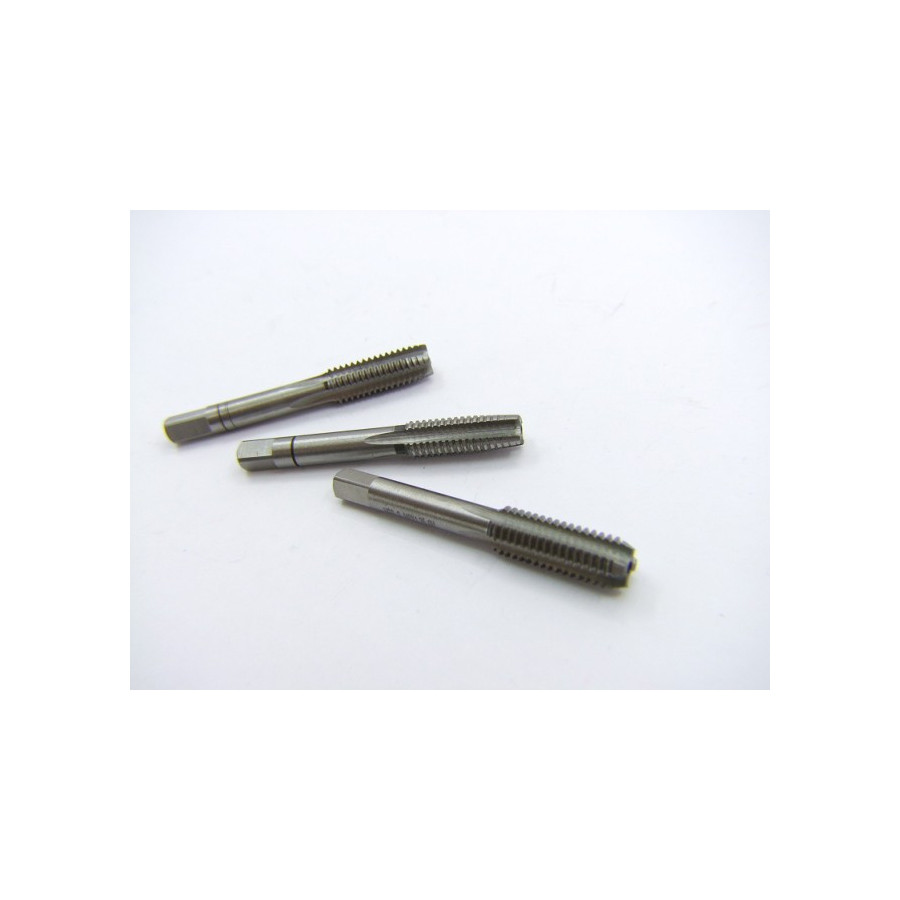 Taraud - a main - M8 x1.25 - (filetage de etrier de frein)