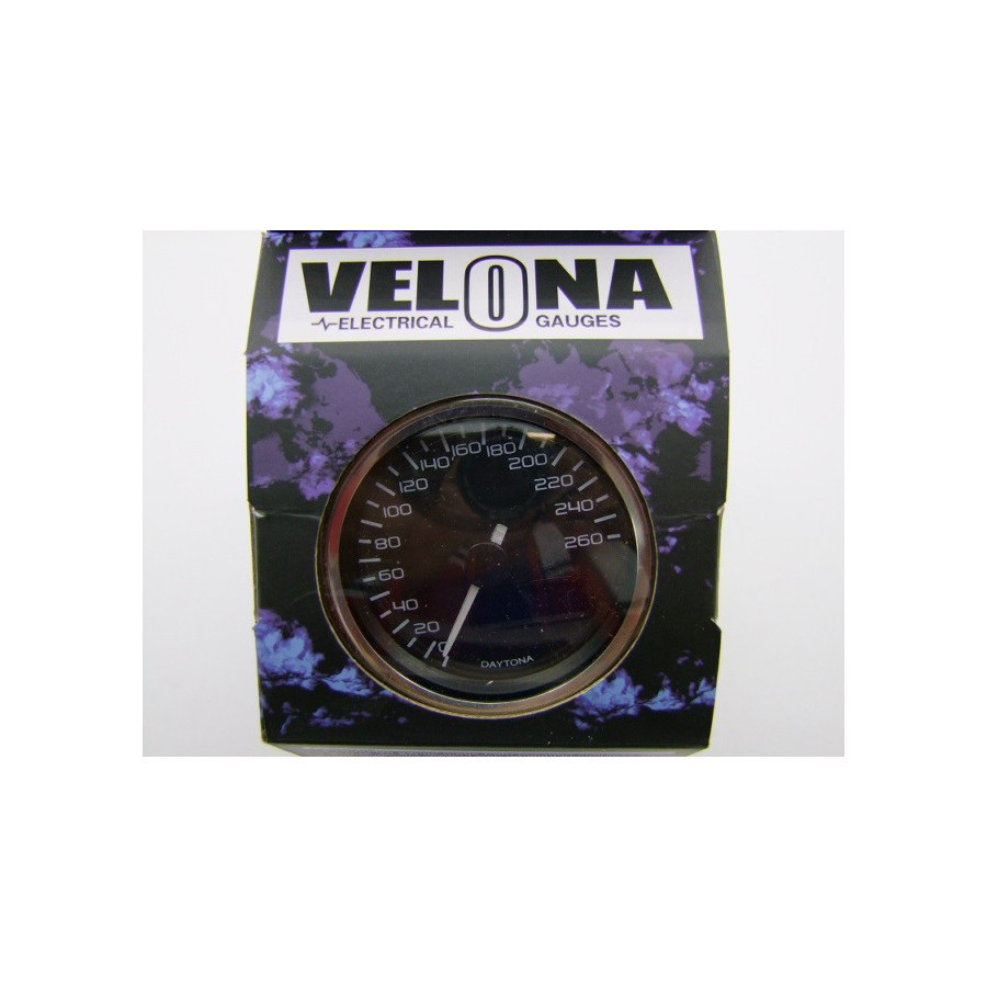 Tableau de bord - Daytona - Compteur - Km/h - "electronique"