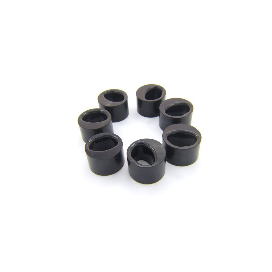 Embrayage - silent-bloc de cloche - (interieur) - CB750, CB900, CB1100 - (X7)