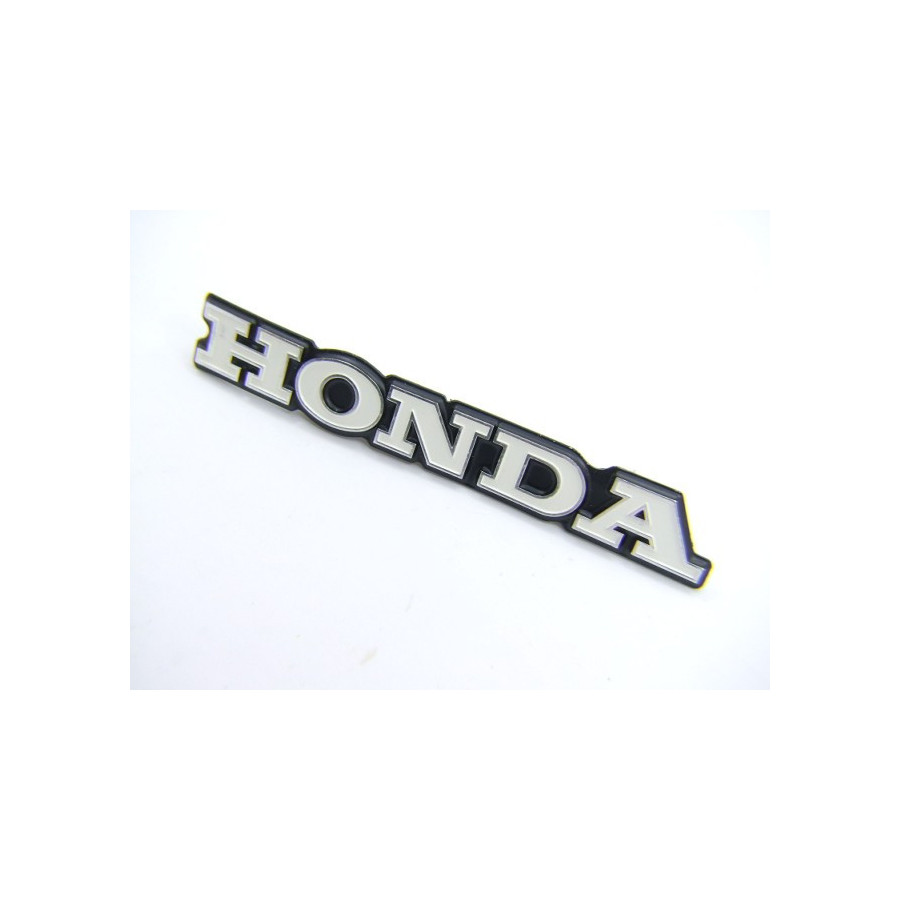 Reservoir - Embleme HONDA - Gauche - CB350 Four - N'est plus disponible