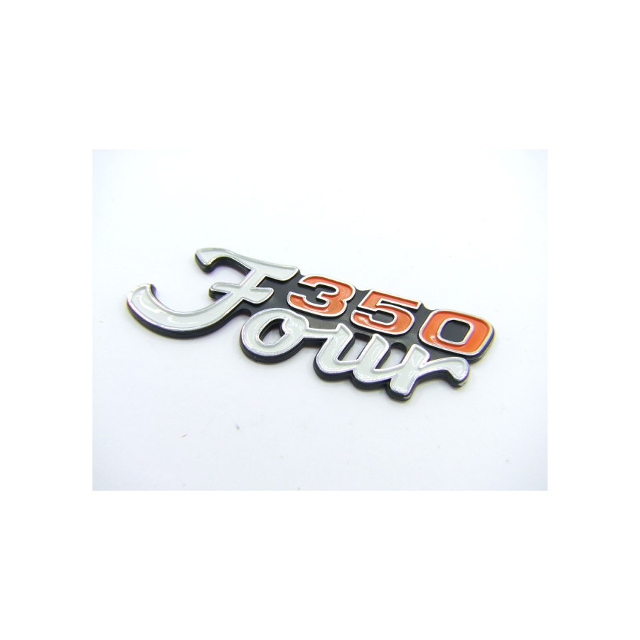 Embleme de carter lateraux - Droite ou Gauche - CB350 Four
