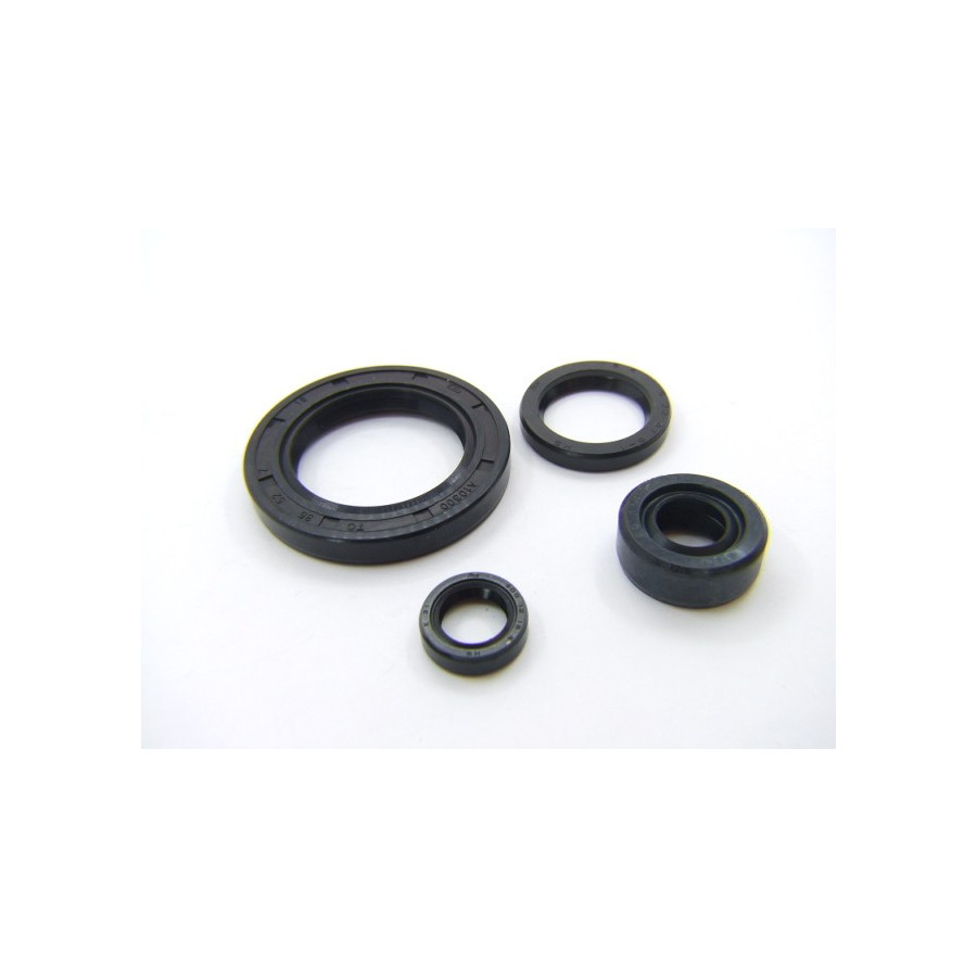 Moteur - Pochette joint a levre -  Kit joint Spi - CB125.. - CM125..