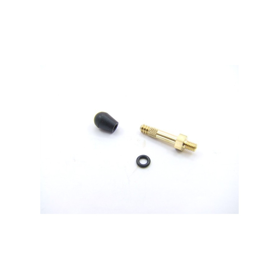 Synchro - Vis de connexion -(x1) - Adaptateurs en laiton - M5 x0.80 - 40mm
