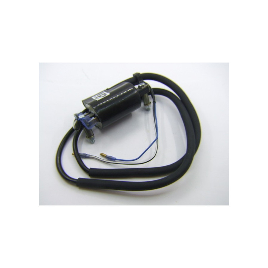 Allumage - Bobine - 6V - Double - .... 100mm - CB125K - CM125 - CM185 - CM200